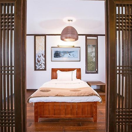 Lijiang Cheriton Hotel Eksteriør billede