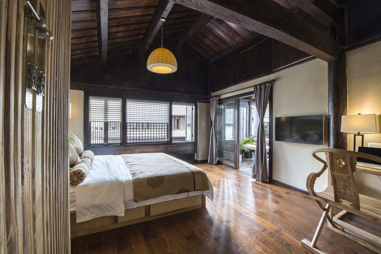 Lijiang Cheriton Hotel Eksteriør billede