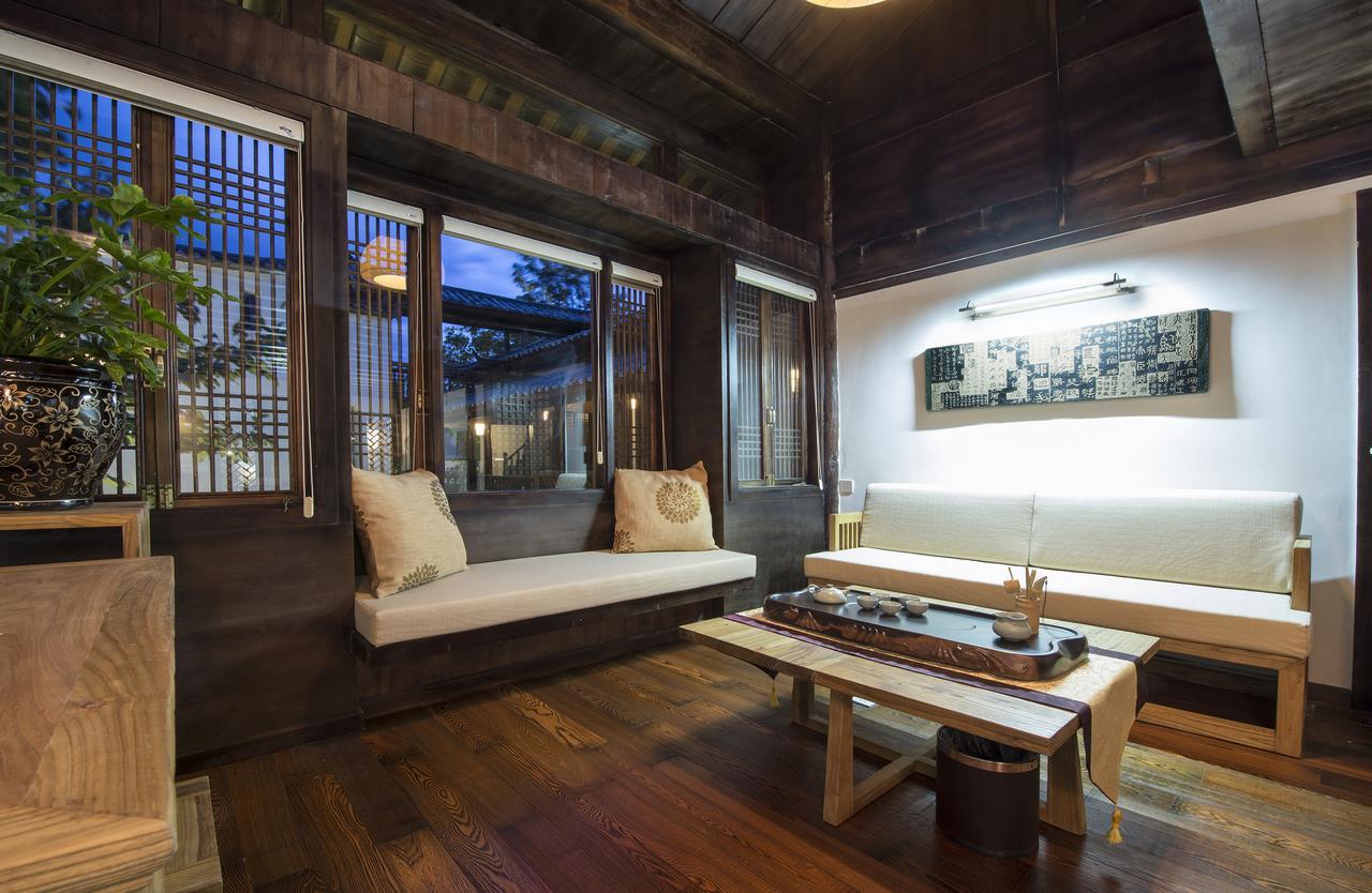 Lijiang Cheriton Hotel Eksteriør billede