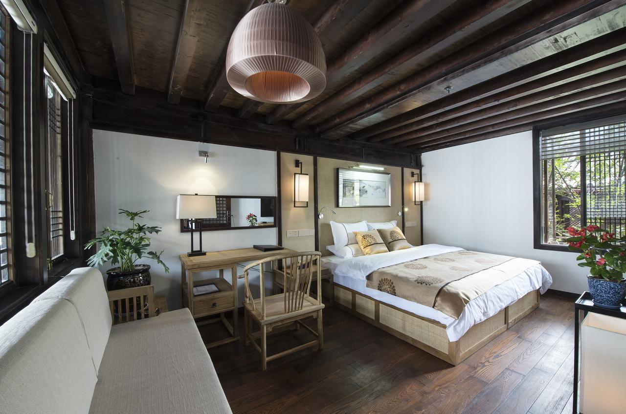Lijiang Cheriton Hotel Eksteriør billede