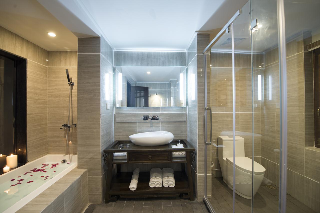 Lijiang Cheriton Hotel Eksteriør billede