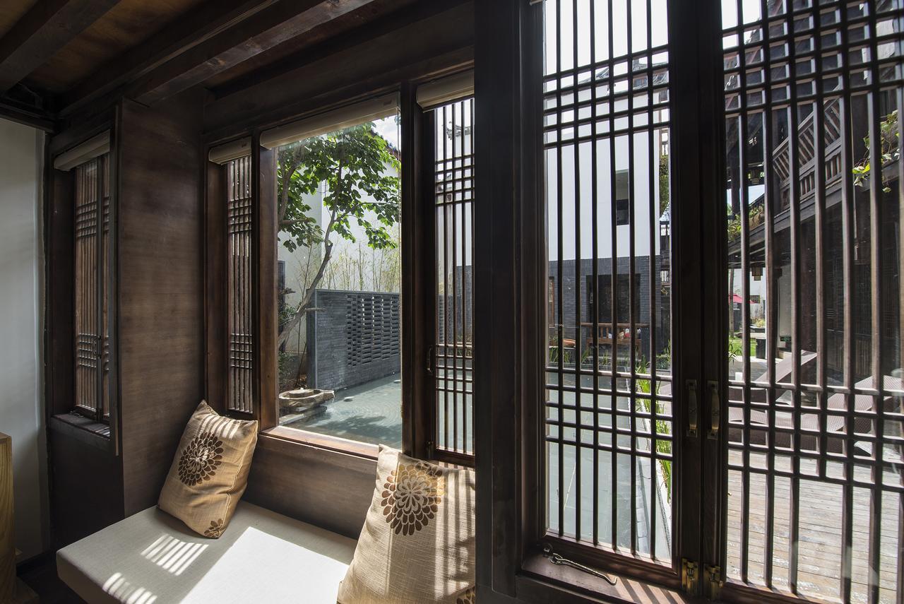 Lijiang Cheriton Hotel Eksteriør billede