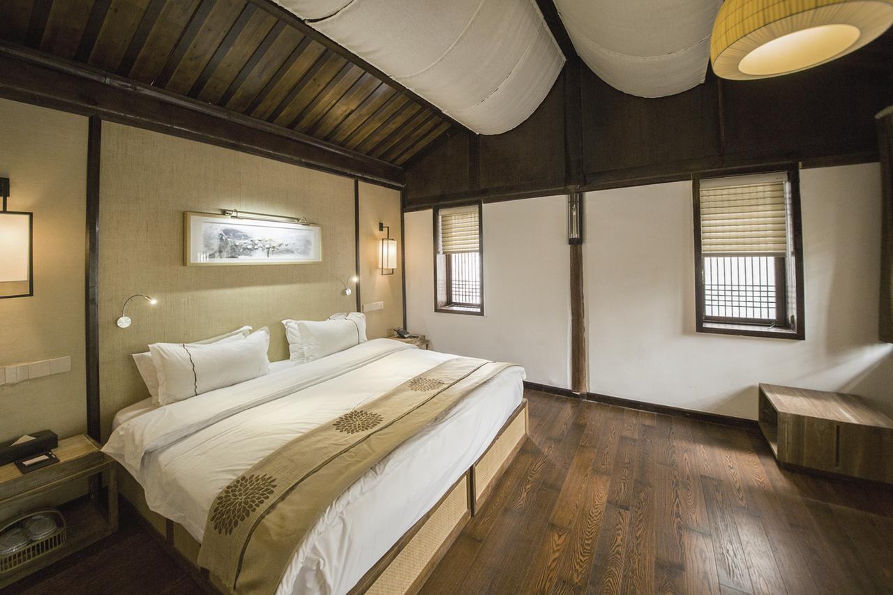 Lijiang Cheriton Hotel Eksteriør billede