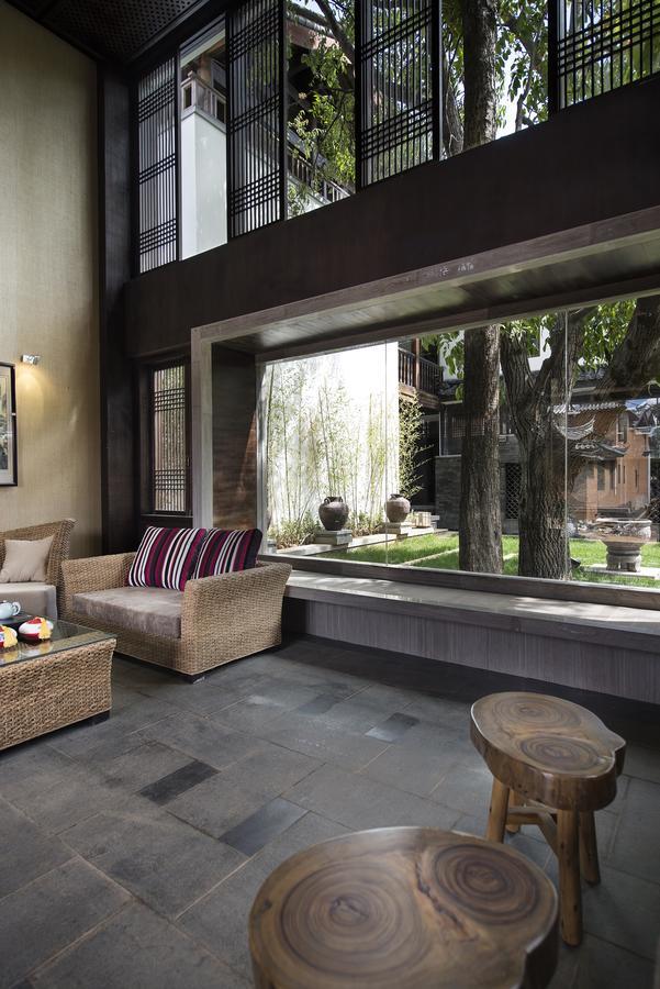 Lijiang Cheriton Hotel Eksteriør billede