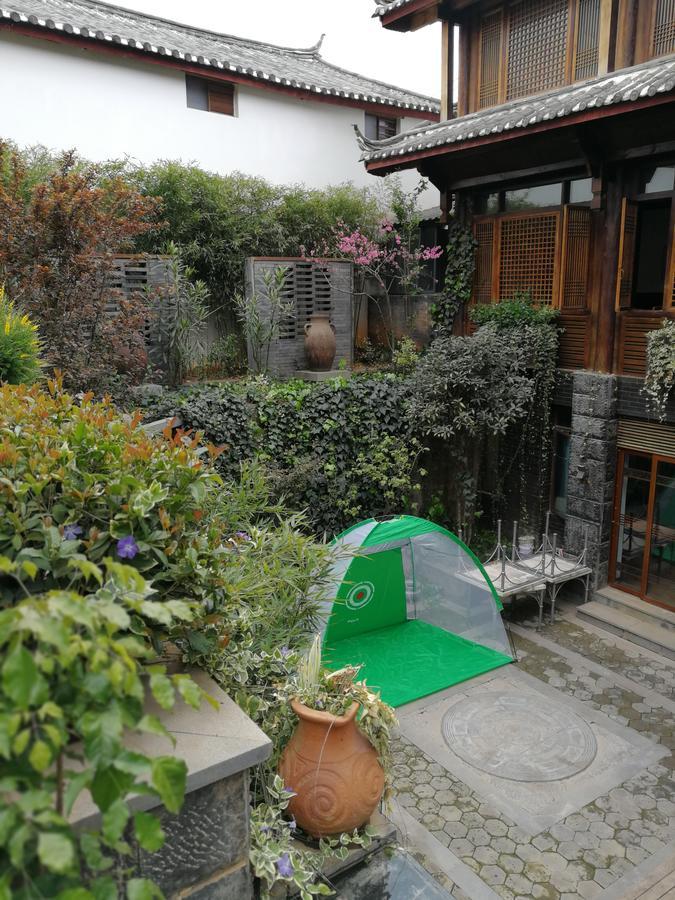 Lijiang Cheriton Hotel Eksteriør billede