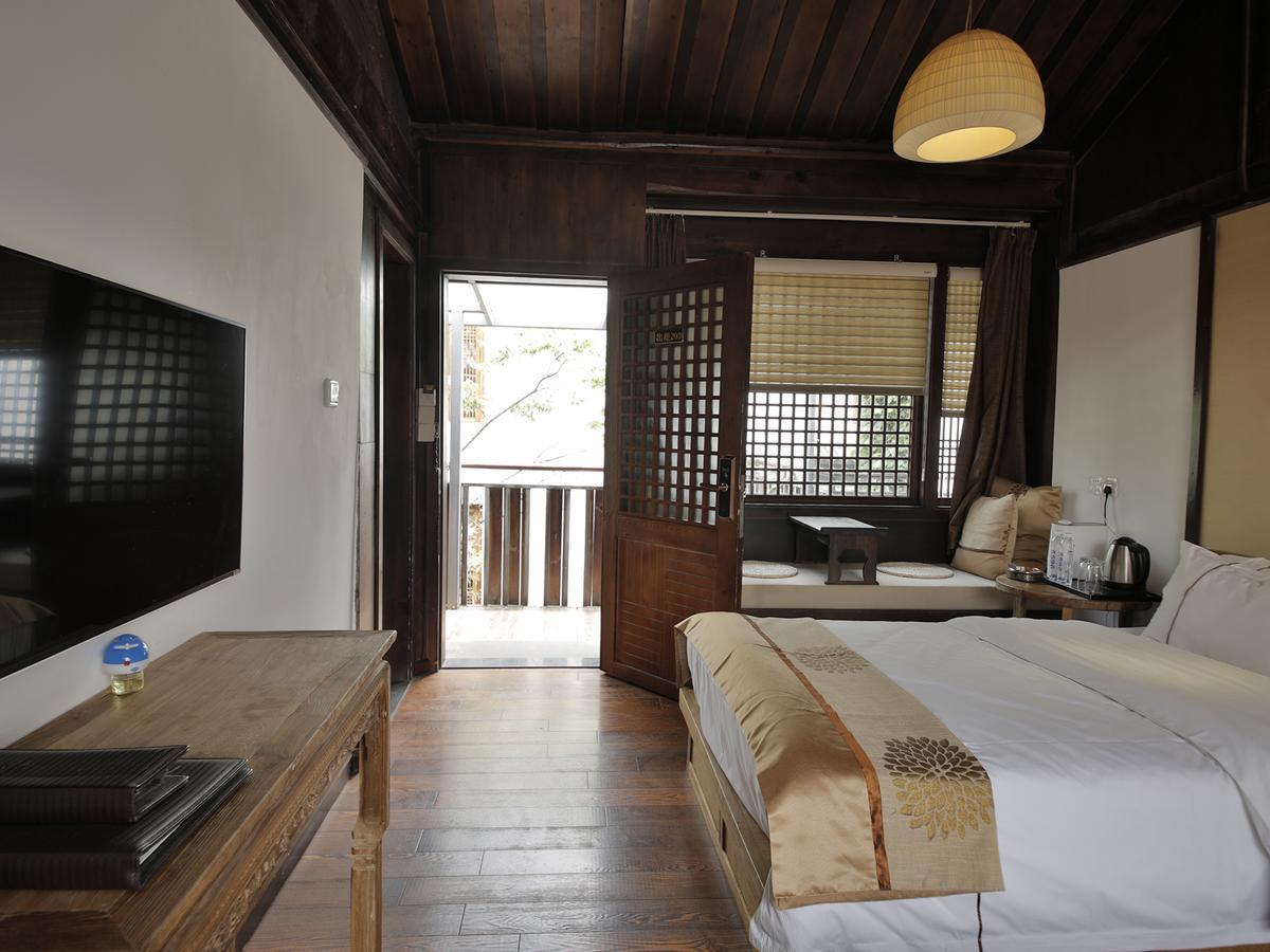 Lijiang Cheriton Hotel Eksteriør billede