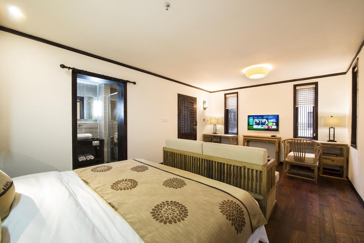 Lijiang Cheriton Hotel Eksteriør billede