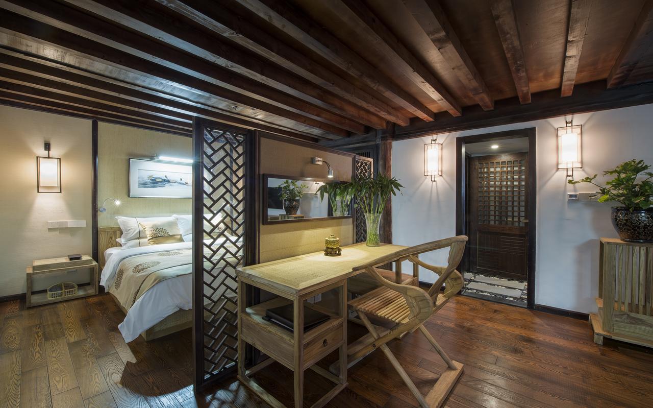 Lijiang Cheriton Hotel Eksteriør billede