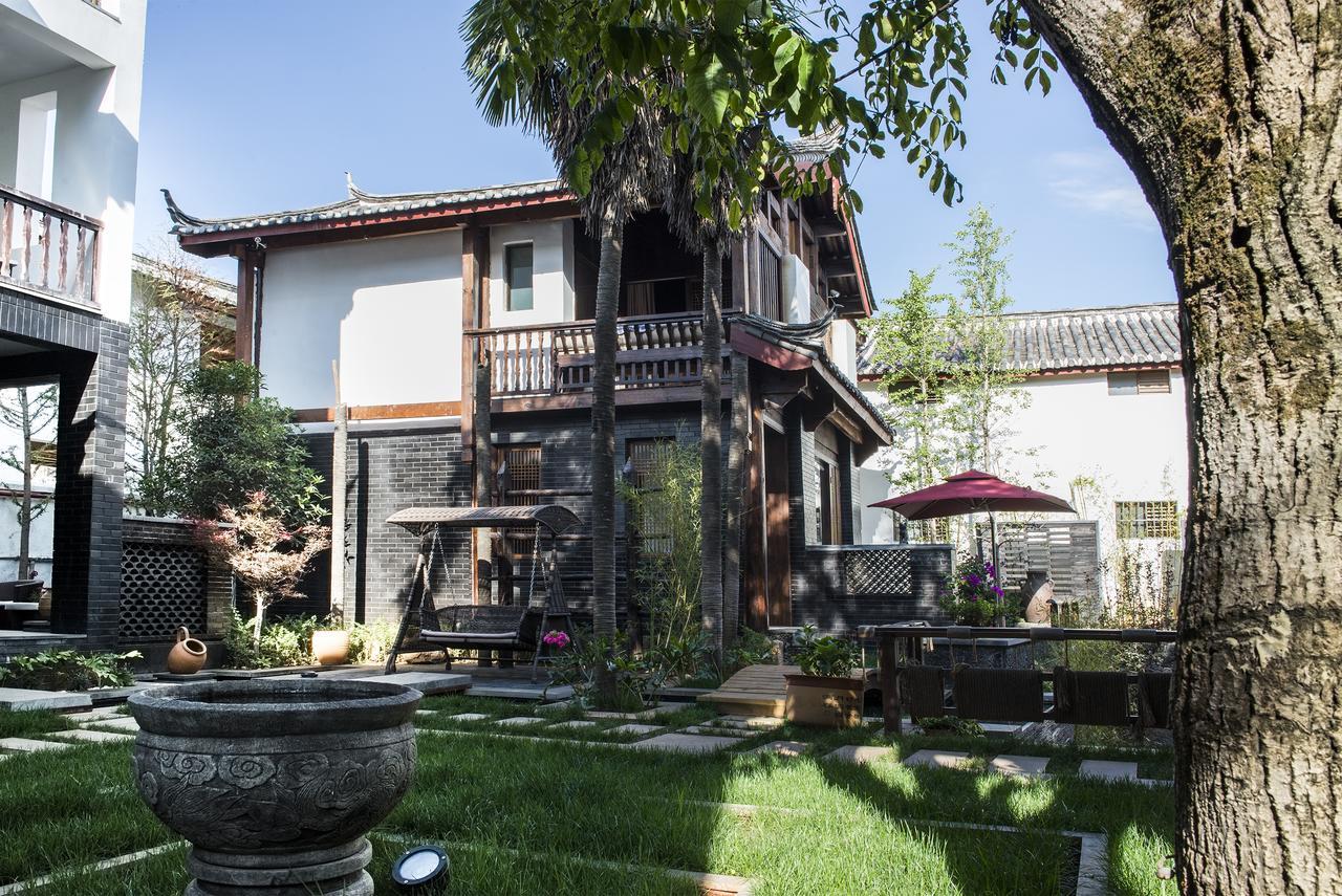 Lijiang Cheriton Hotel Eksteriør billede