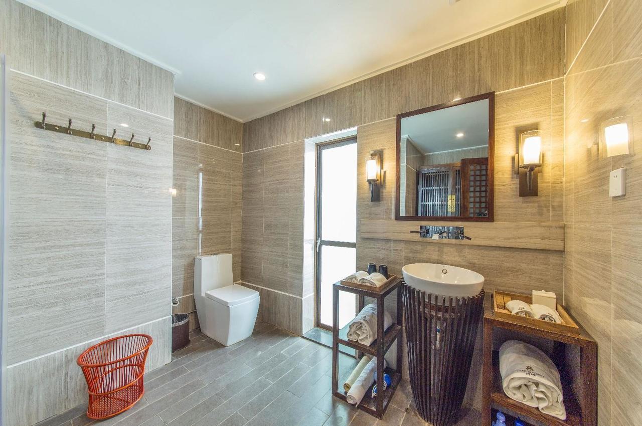 Lijiang Cheriton Hotel Eksteriør billede