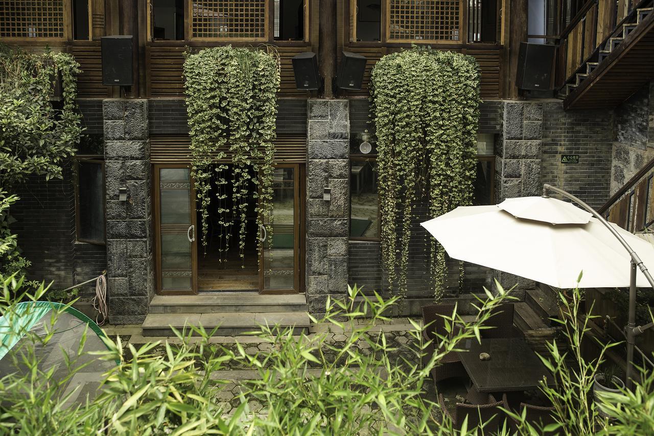 Lijiang Cheriton Hotel Eksteriør billede