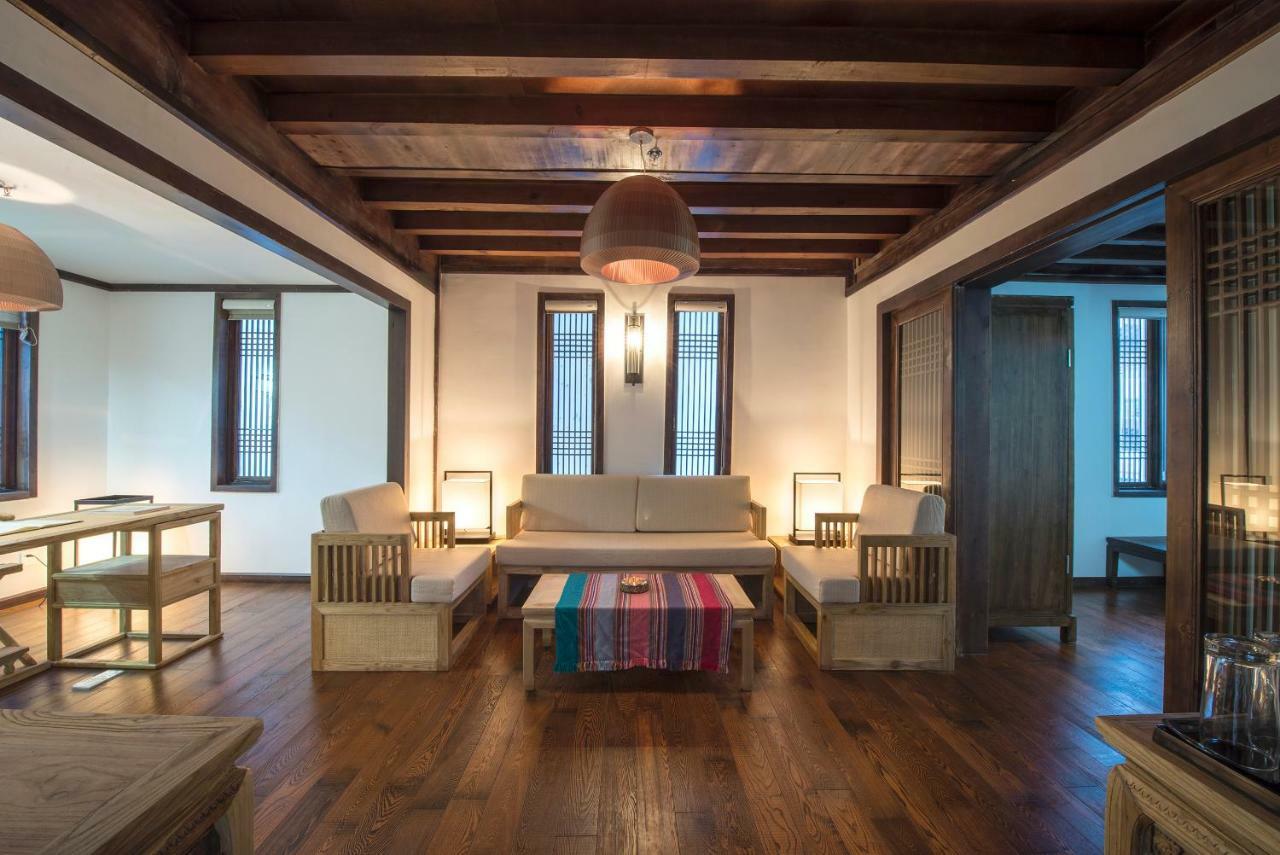 Lijiang Cheriton Hotel Eksteriør billede