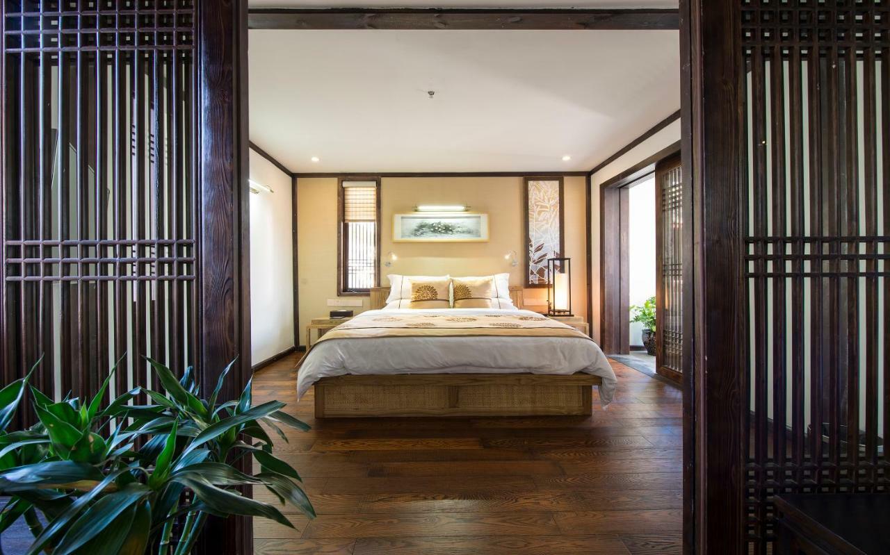 Lijiang Cheriton Hotel Eksteriør billede