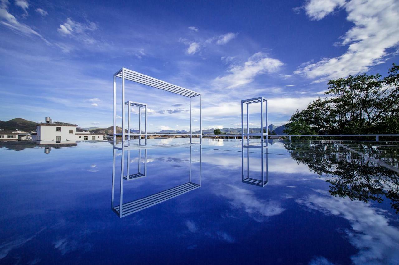 Lijiang Cheriton Hotel Eksteriør billede