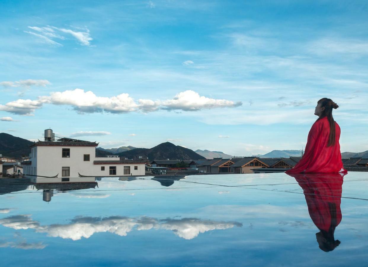 Lijiang Cheriton Hotel Eksteriør billede