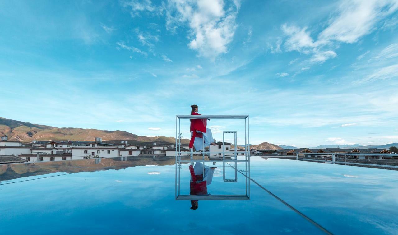 Lijiang Cheriton Hotel Eksteriør billede