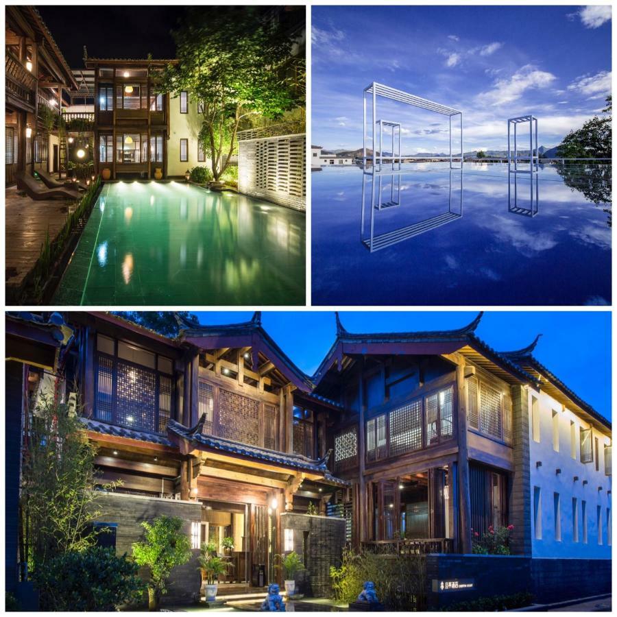 Lijiang Cheriton Hotel Eksteriør billede