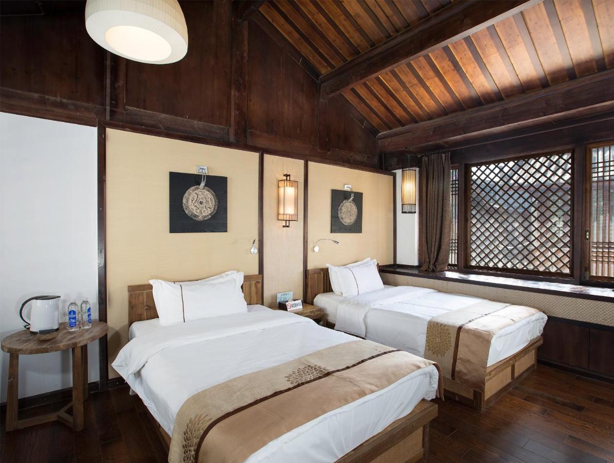 Lijiang Cheriton Hotel Eksteriør billede