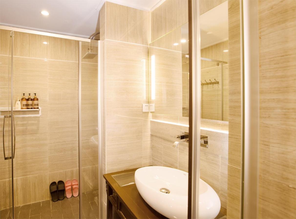 Lijiang Cheriton Hotel Eksteriør billede