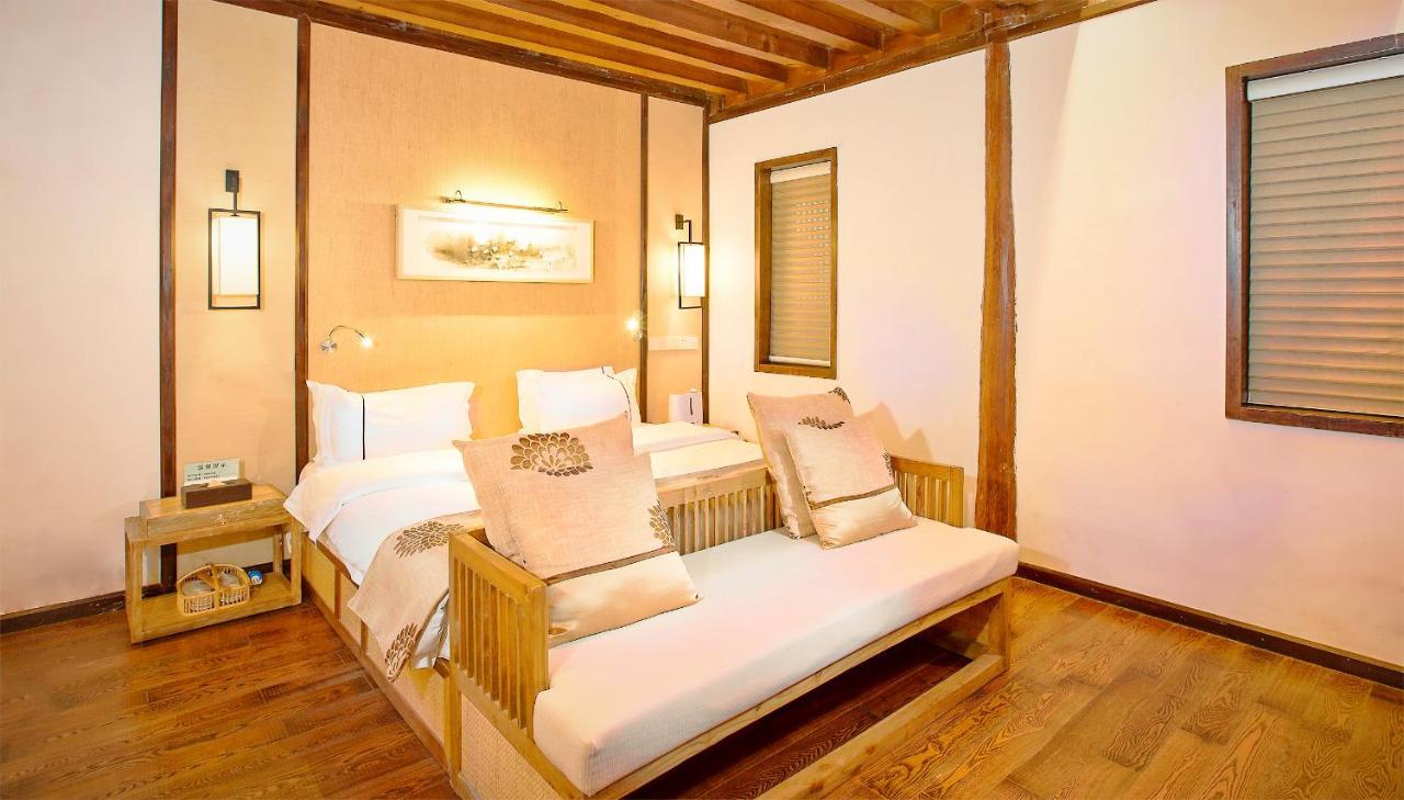 Lijiang Cheriton Hotel Eksteriør billede