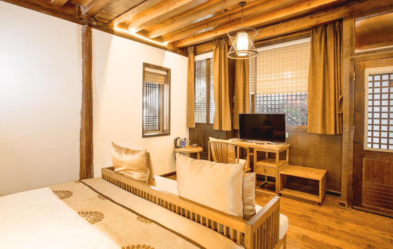 Lijiang Cheriton Hotel Eksteriør billede