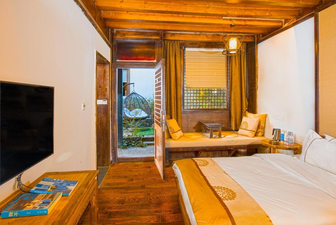 Lijiang Cheriton Hotel Eksteriør billede