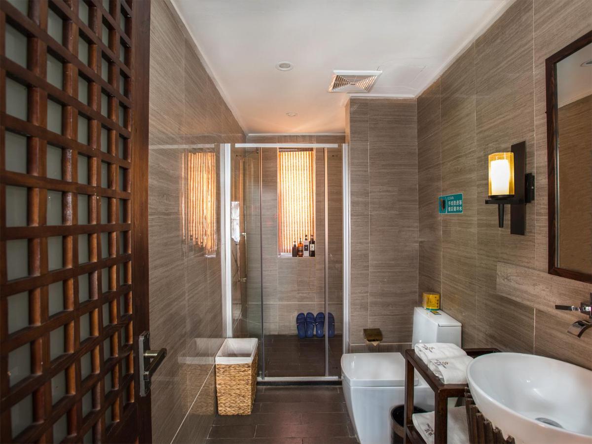 Lijiang Cheriton Hotel Eksteriør billede