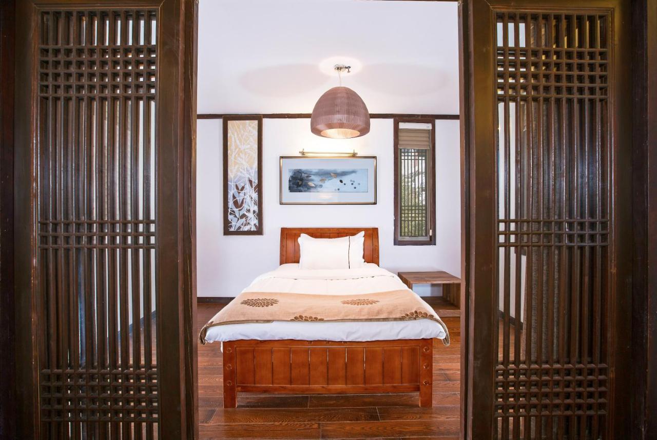 Lijiang Cheriton Hotel Eksteriør billede