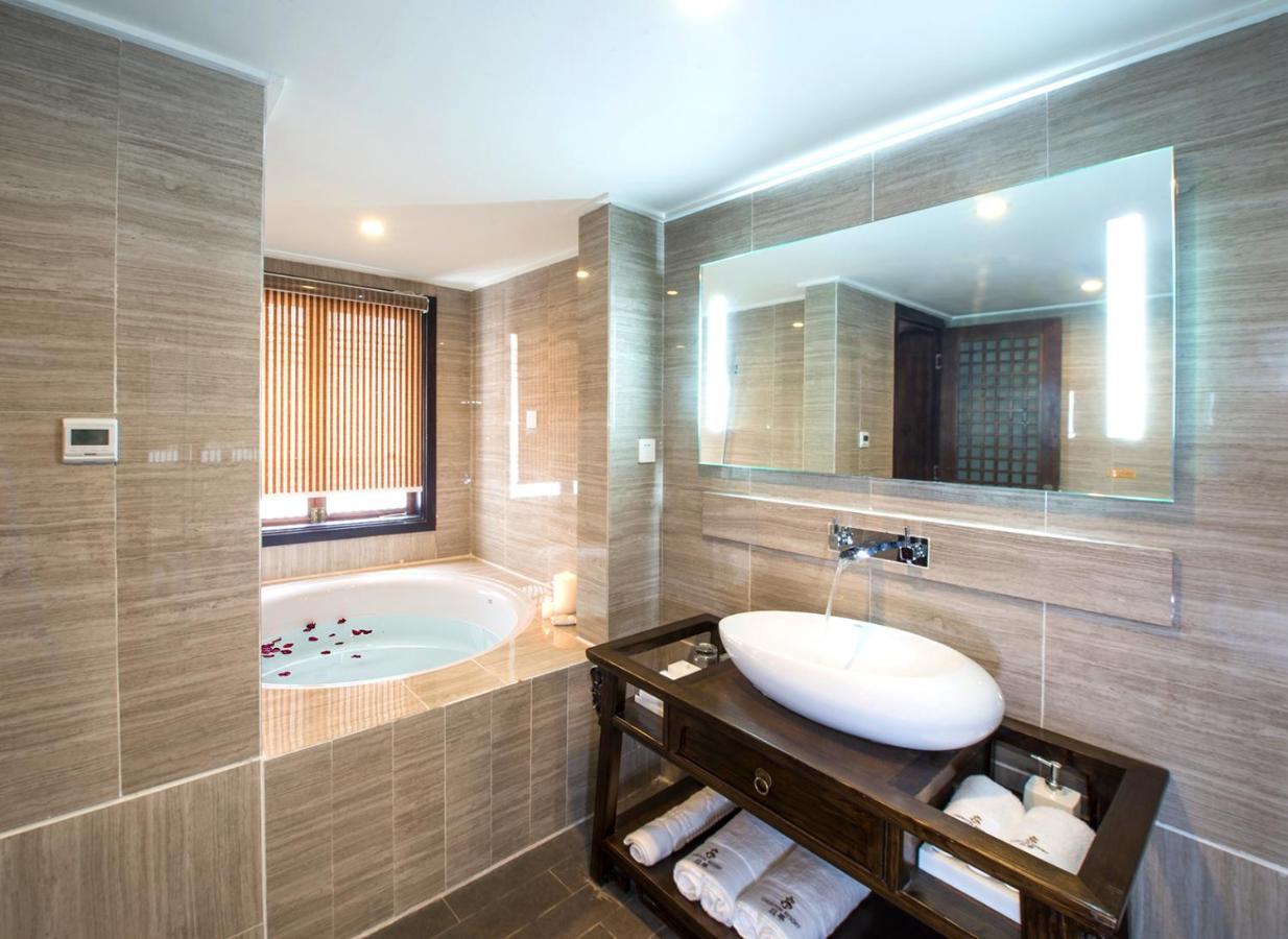 Lijiang Cheriton Hotel Eksteriør billede