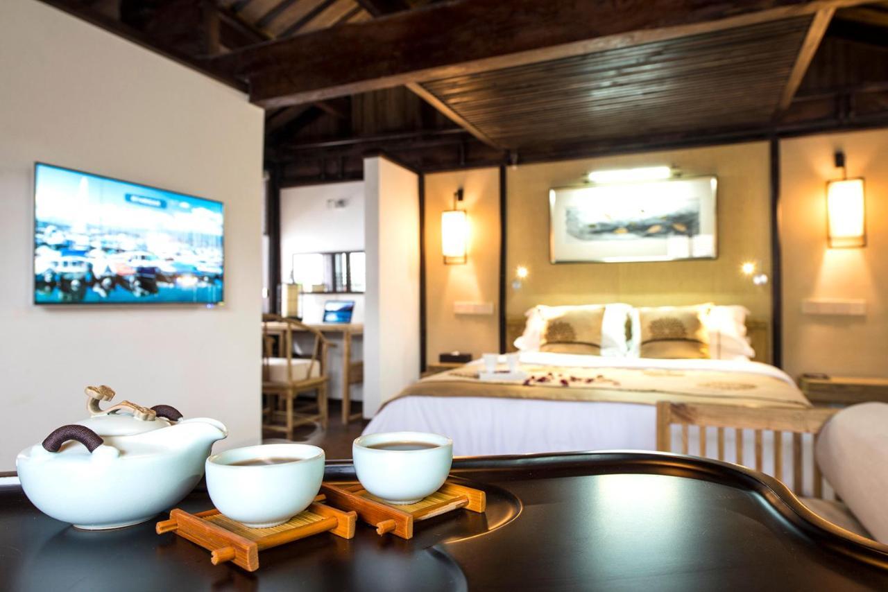 Lijiang Cheriton Hotel Eksteriør billede