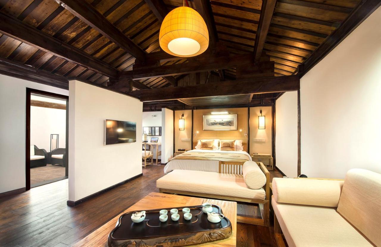 Lijiang Cheriton Hotel Eksteriør billede