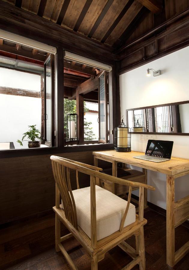 Lijiang Cheriton Hotel Eksteriør billede